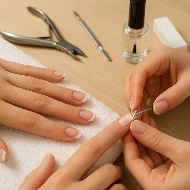 Nail Care at Elite Nails