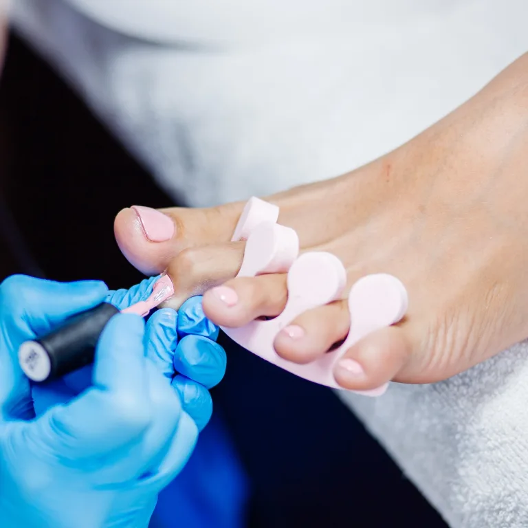 Pedicures at Elite Nails