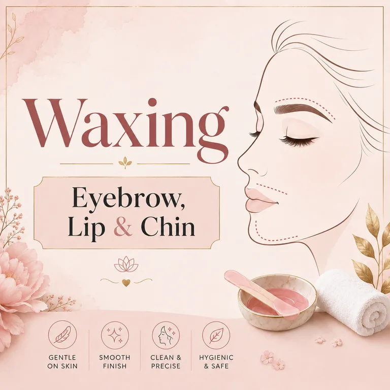 Waxing at Elite Nails